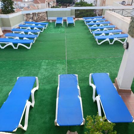Ath Andarax Hotell Aguadulce  Exteriör bild