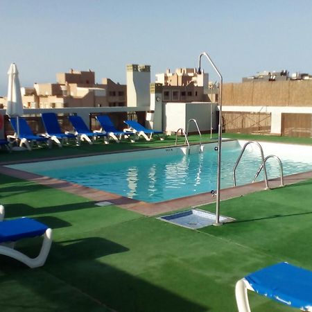Ath Andarax Hotell Aguadulce  Exteriör bild