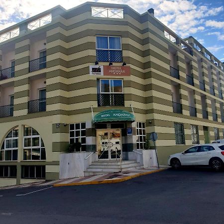 Ath Andarax Hotell Aguadulce  Exteriör bild