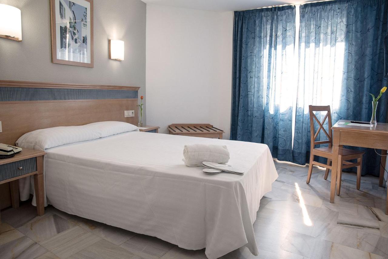 Ath Andarax Hotell Aguadulce  Exteriör bild