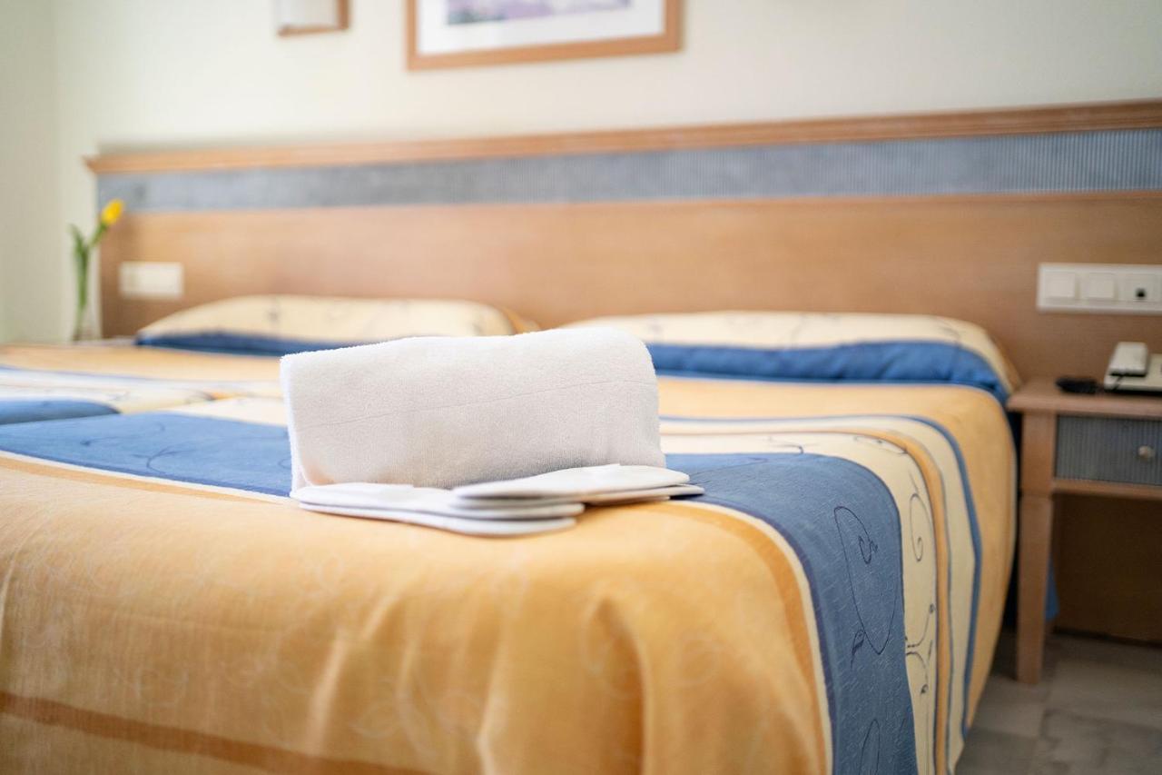 Ath Andarax Hotell Aguadulce  Exteriör bild