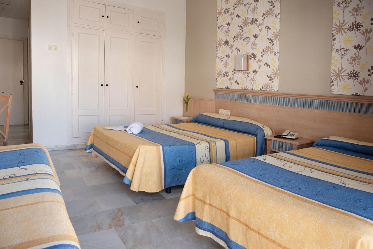 Ath Andarax Hotell Aguadulce  Exteriör bild