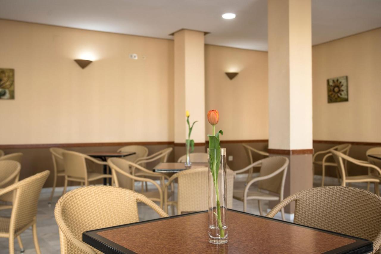 Ath Andarax Hotell Aguadulce  Exteriör bild