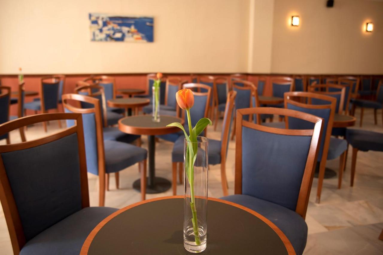 Ath Andarax Hotell Aguadulce  Exteriör bild