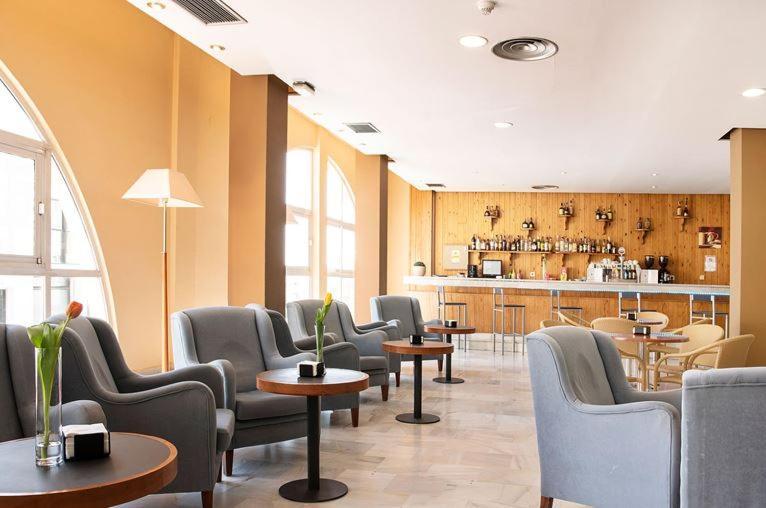 Ath Andarax Hotell Aguadulce  Exteriör bild