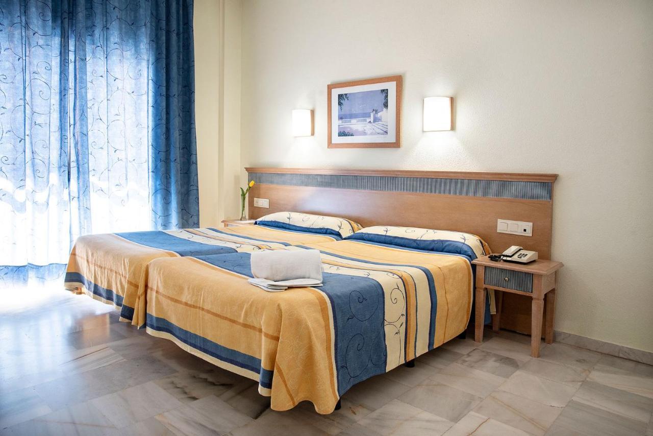 Ath Andarax Hotell Aguadulce  Exteriör bild