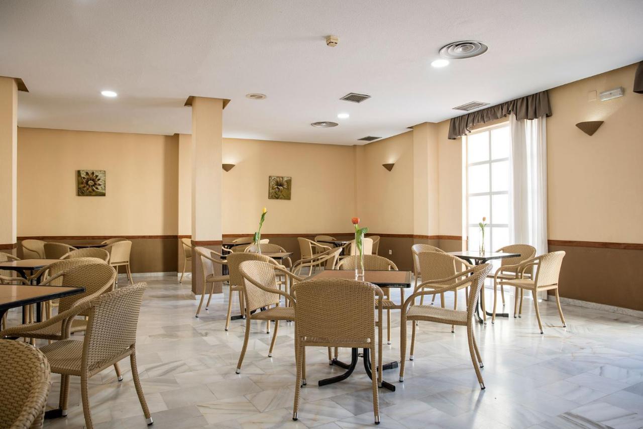 Ath Andarax Hotell Aguadulce  Exteriör bild