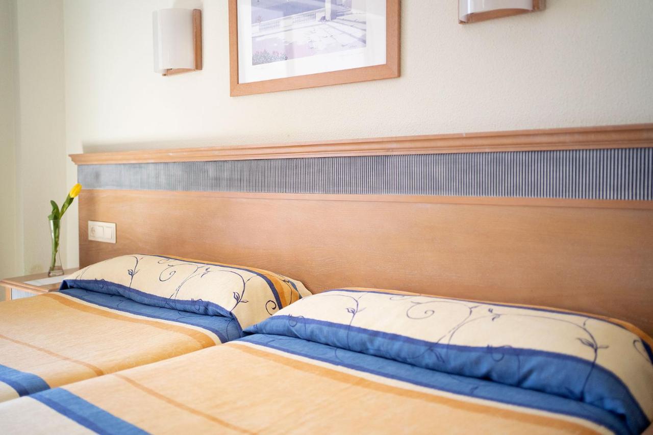 Ath Andarax Hotell Aguadulce  Exteriör bild