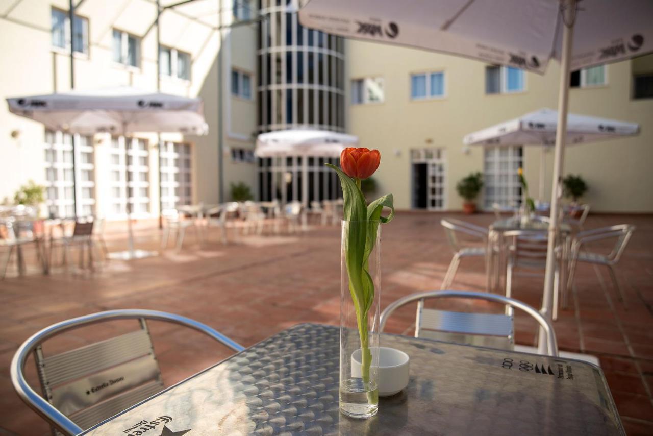 Ath Andarax Hotell Aguadulce  Exteriör bild