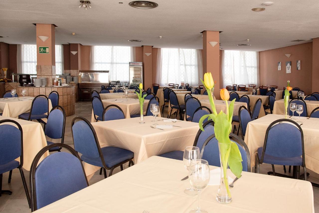 Ath Andarax Hotell Aguadulce  Exteriör bild
