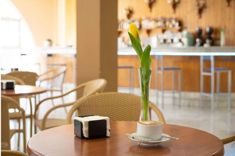 Ath Andarax Hotell Aguadulce  Exteriör bild