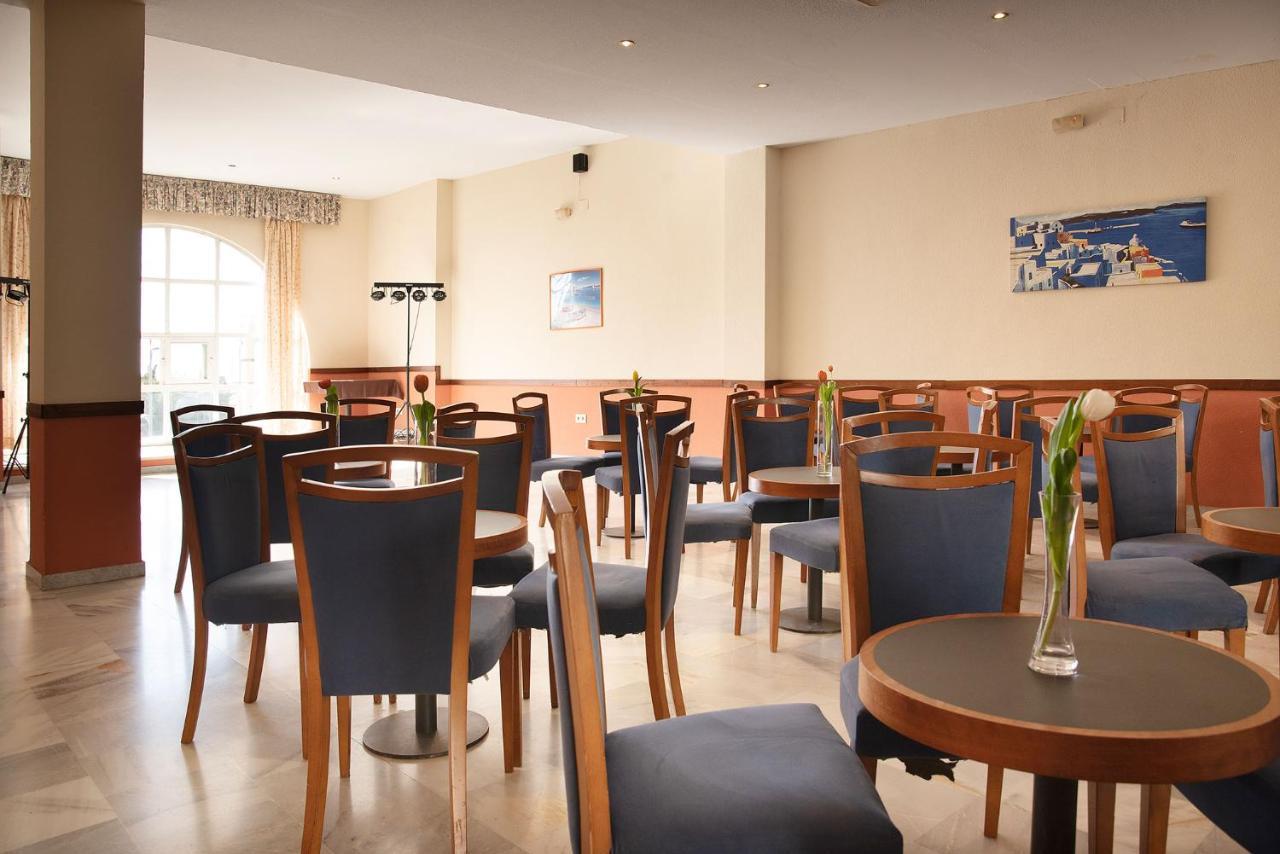 Ath Andarax Hotell Aguadulce  Exteriör bild