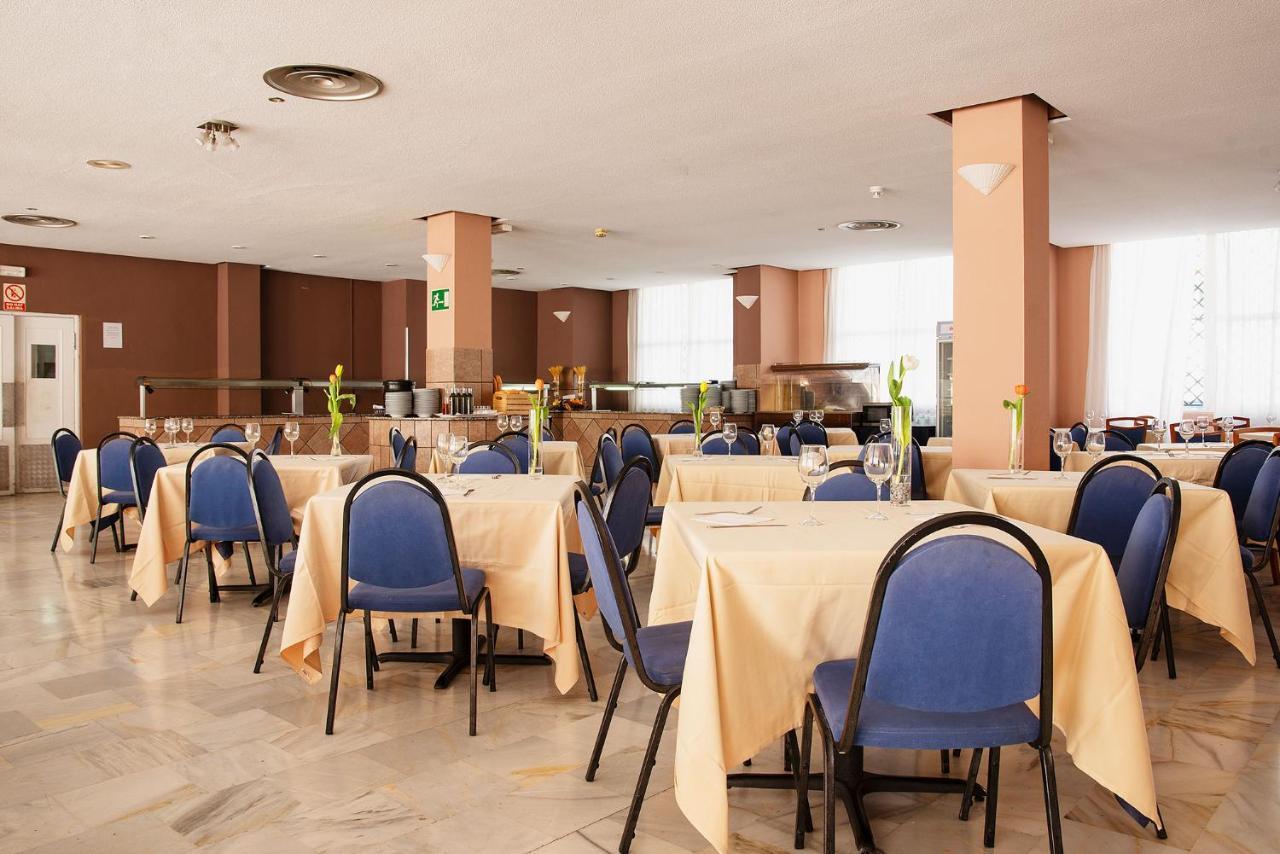 Ath Andarax Hotell Aguadulce  Exteriör bild