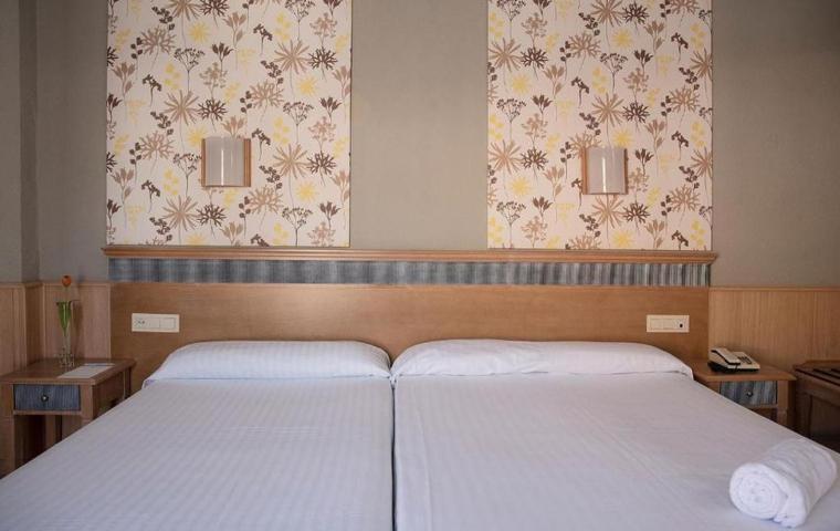 Ath Andarax Hotell Aguadulce  Exteriör bild