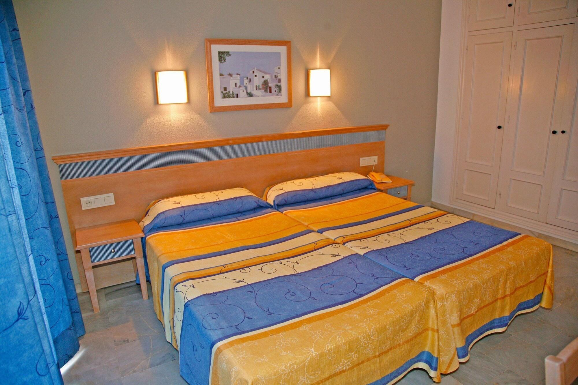 Ath Andarax Hotell Aguadulce  Exteriör bild