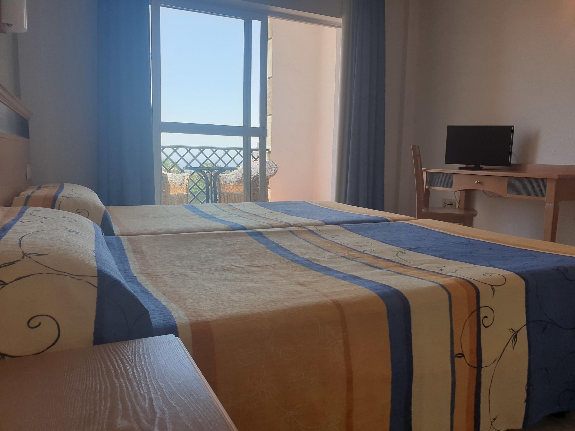 Ath Andarax Hotell Aguadulce  Exteriör bild