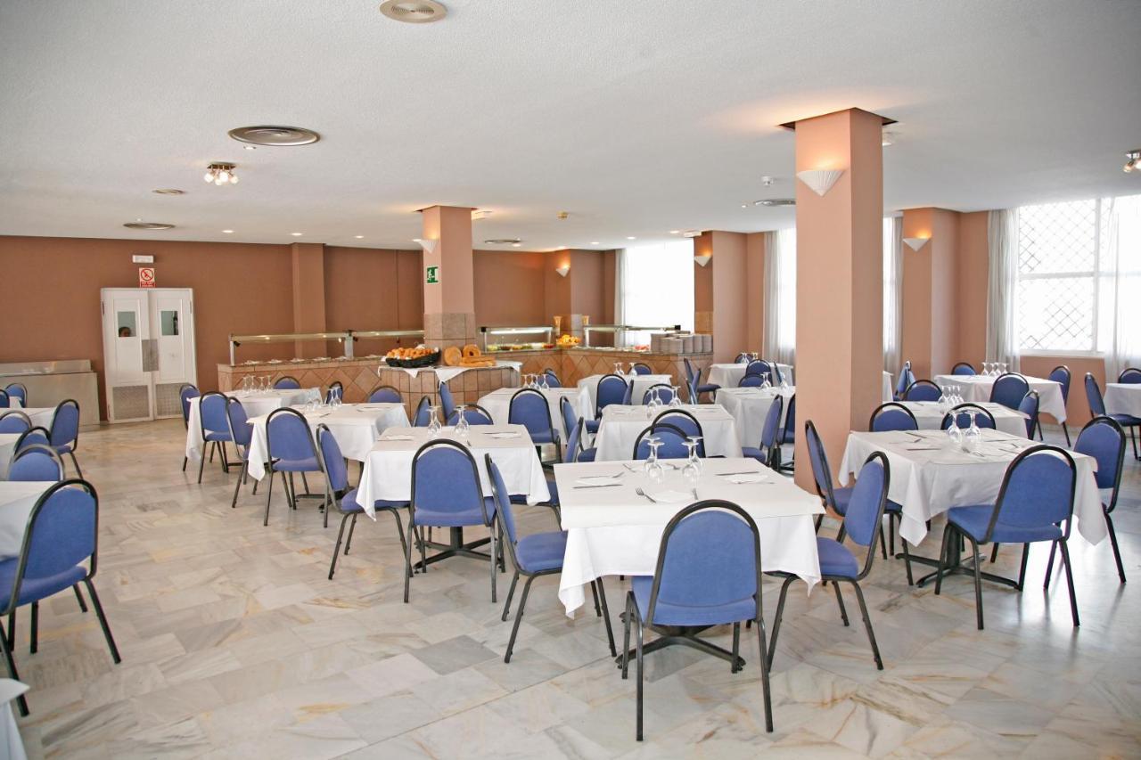 Ath Andarax Hotell Aguadulce  Exteriör bild