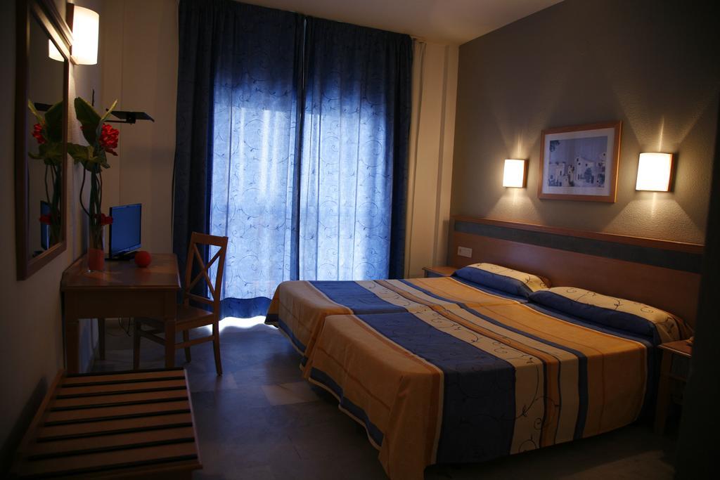 Ath Andarax Hotell Aguadulce  Exteriör bild