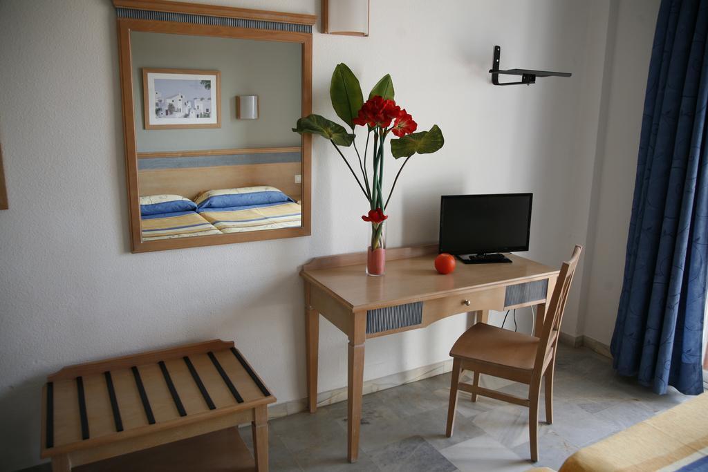 Ath Andarax Hotell Aguadulce  Exteriör bild