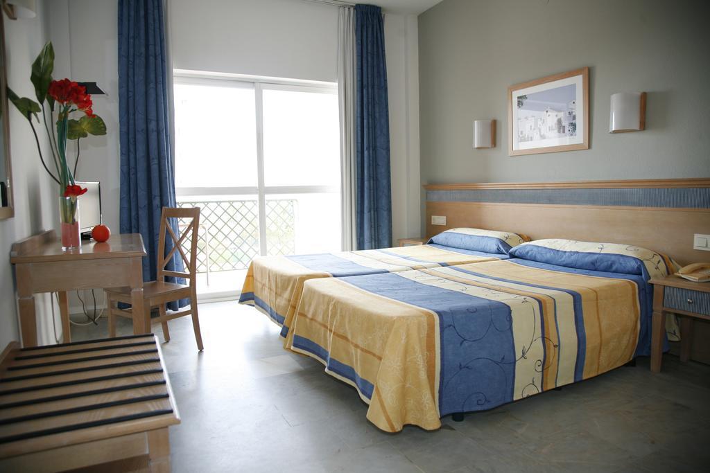 Ath Andarax Hotell Aguadulce  Exteriör bild
