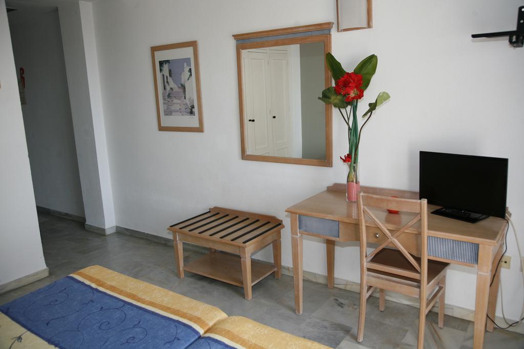 Ath Andarax Hotell Aguadulce  Exteriör bild
