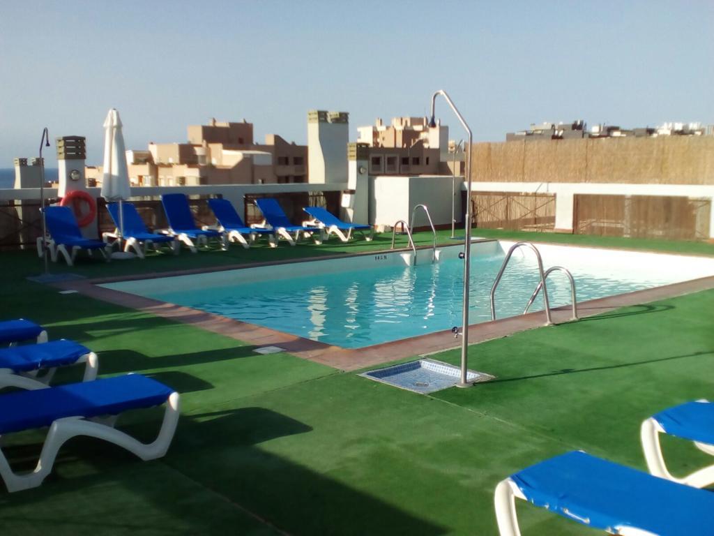 Ath Andarax Hotell Aguadulce  Exteriör bild