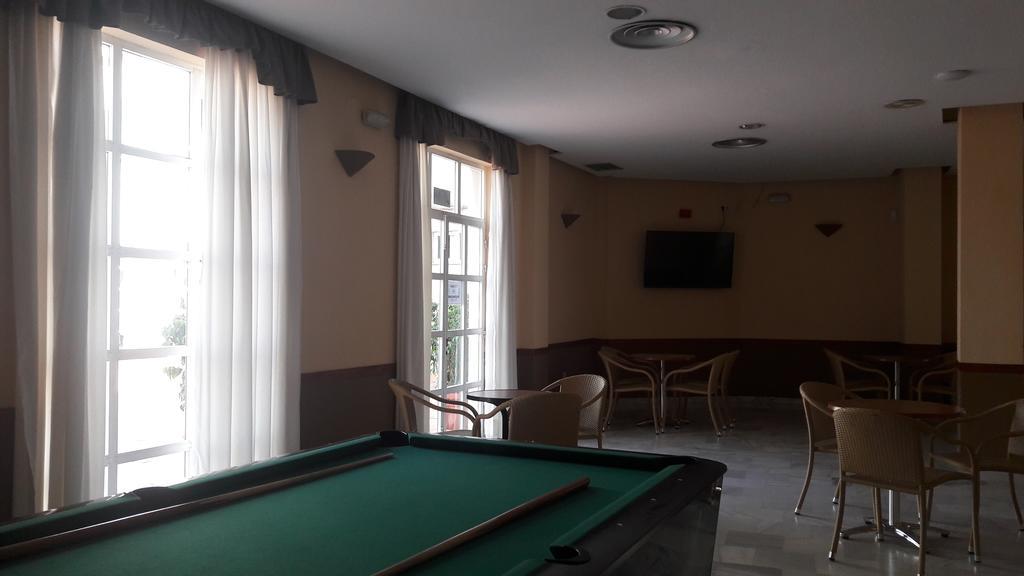 Ath Andarax Hotell Aguadulce  Exteriör bild