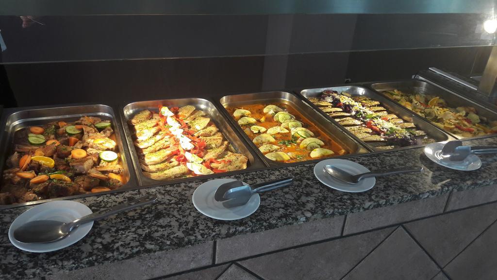 Ath Andarax Hotell Aguadulce  Exteriör bild