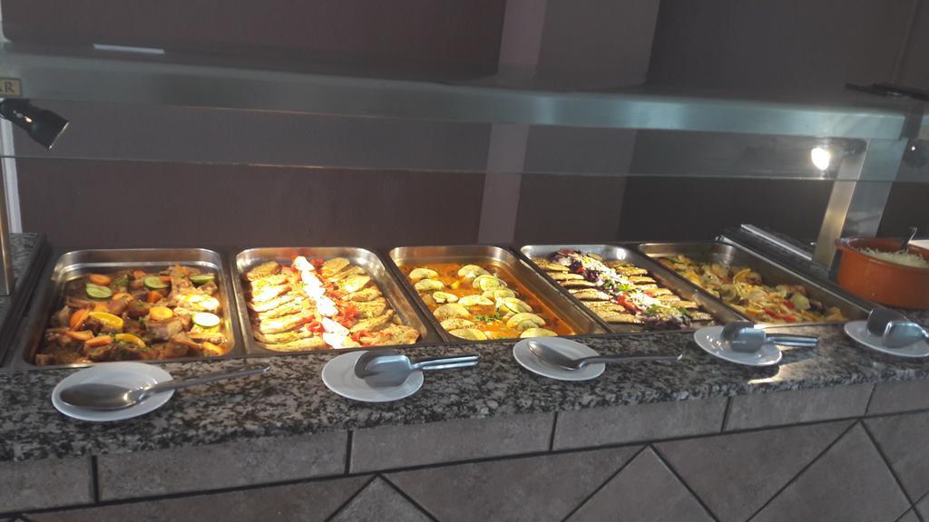 Ath Andarax Hotell Aguadulce  Exteriör bild