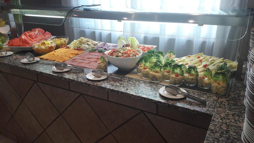 Ath Andarax Hotell Aguadulce  Exteriör bild