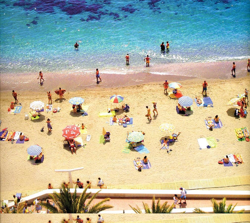 Ath Andarax Hotell Aguadulce  Exteriör bild