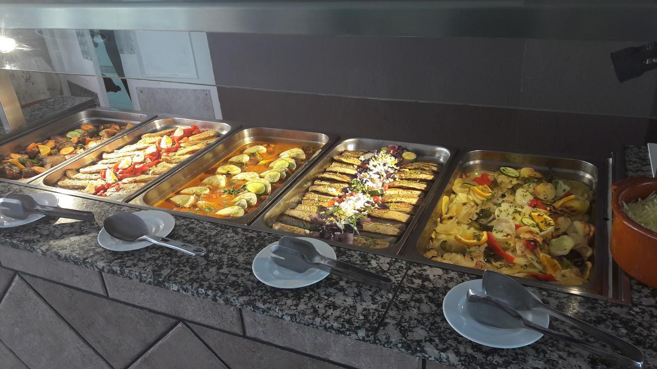 Ath Andarax Hotell Aguadulce  Exteriör bild