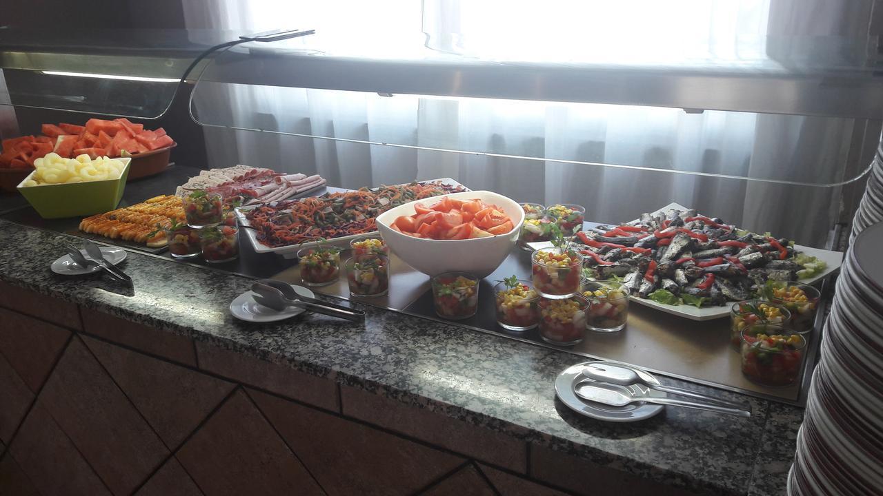 Ath Andarax Hotell Aguadulce  Exteriör bild