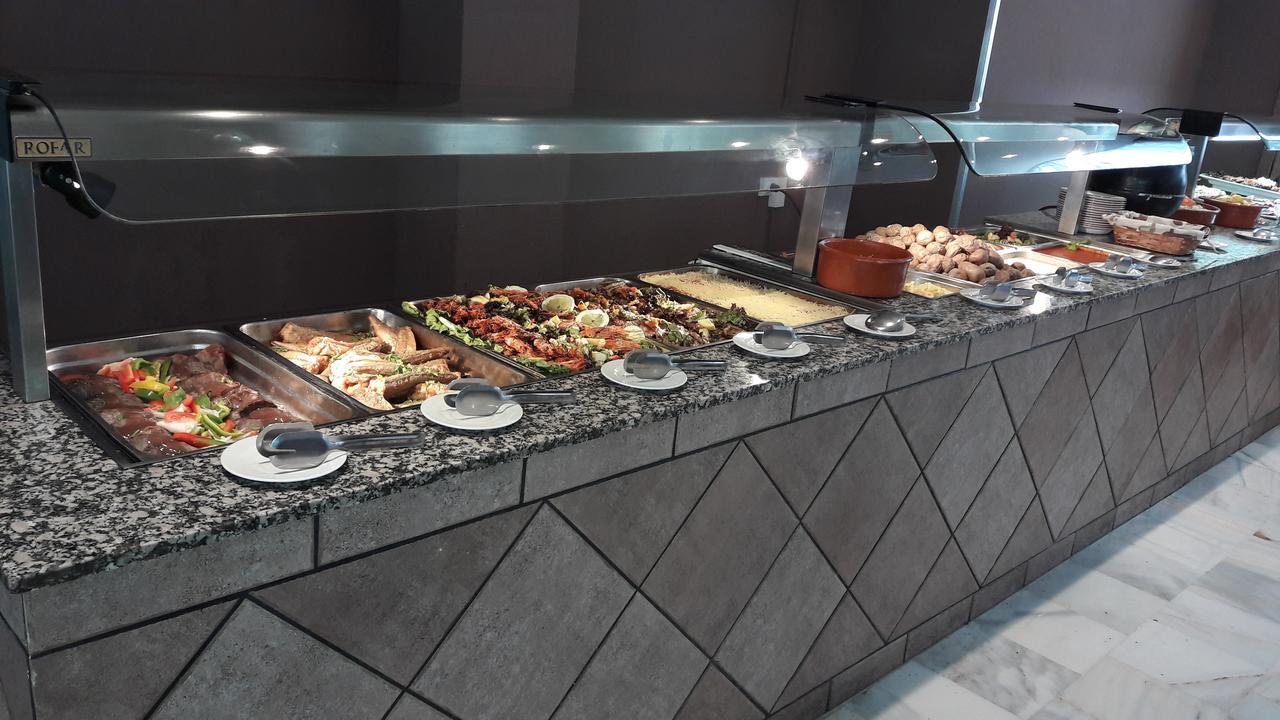 Ath Andarax Hotell Aguadulce  Exteriör bild