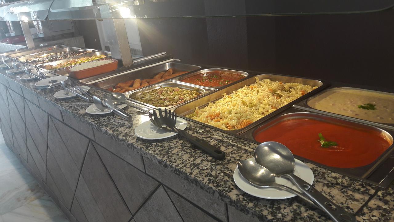 Ath Andarax Hotell Aguadulce  Exteriör bild