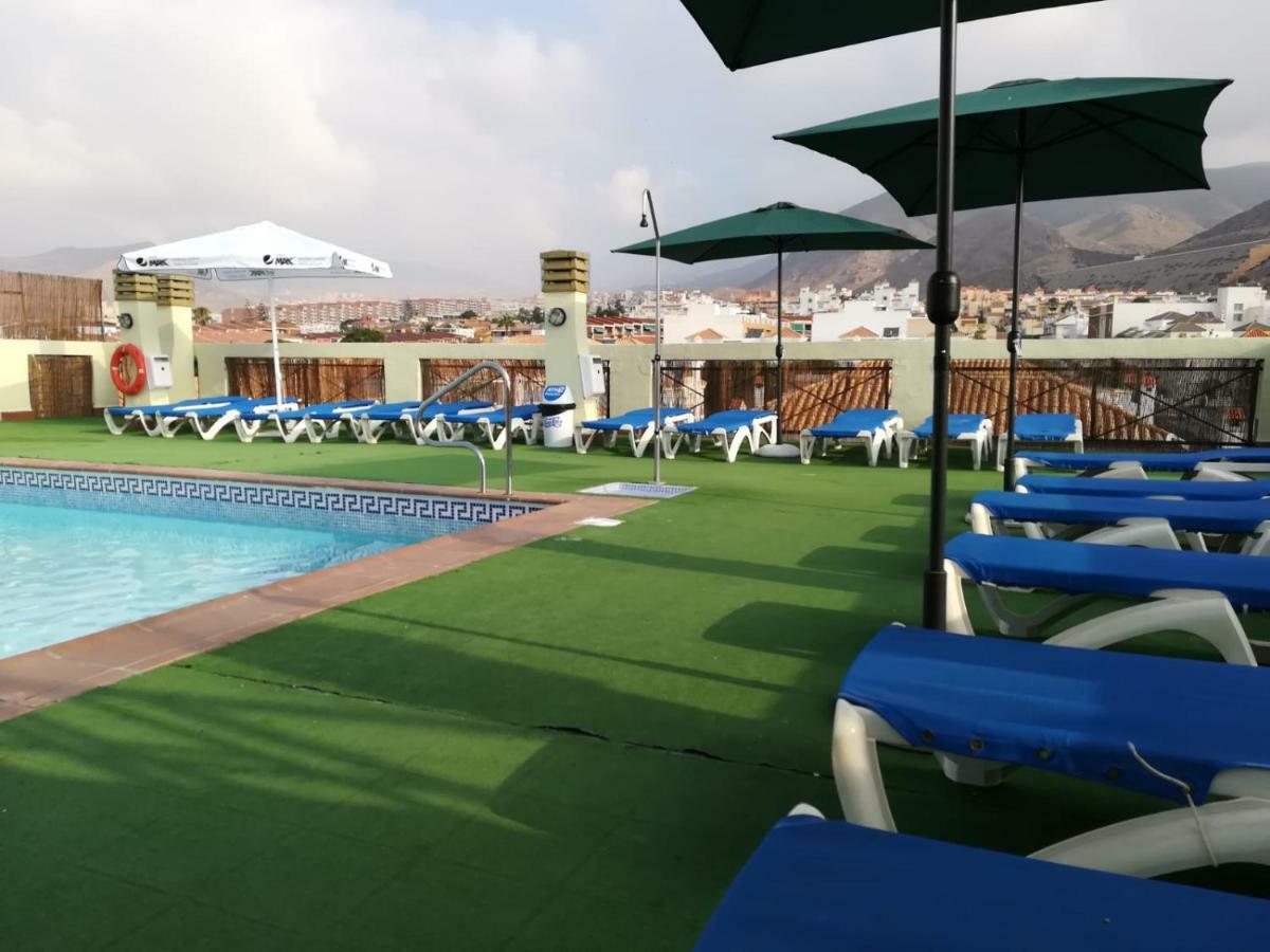 Ath Andarax Hotell Aguadulce  Exteriör bild