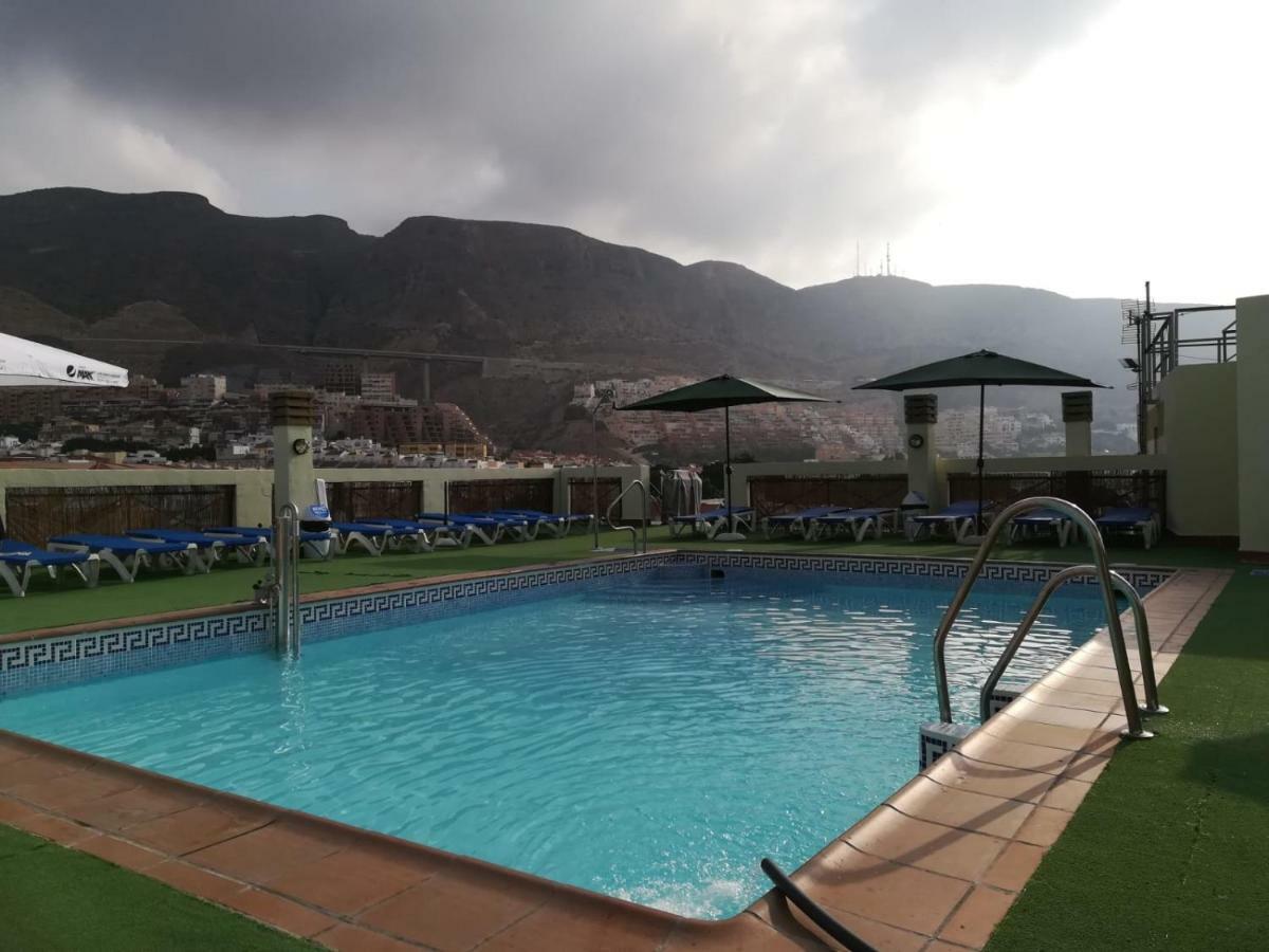 Ath Andarax Hotell Aguadulce  Exteriör bild