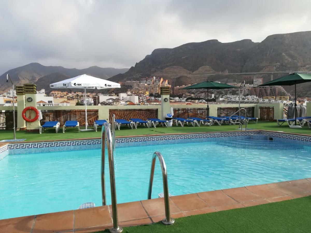 Ath Andarax Hotell Aguadulce  Exteriör bild
