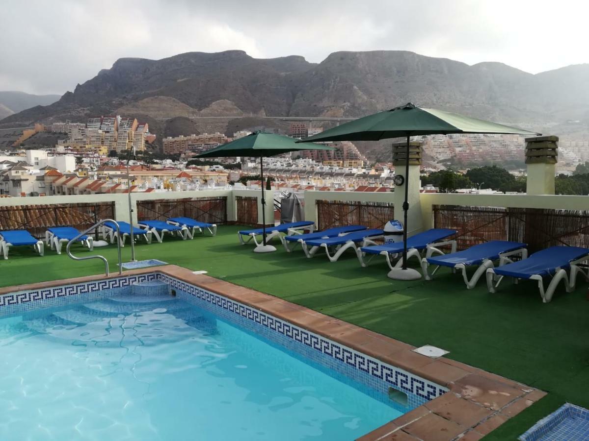 Ath Andarax Hotell Aguadulce  Exteriör bild