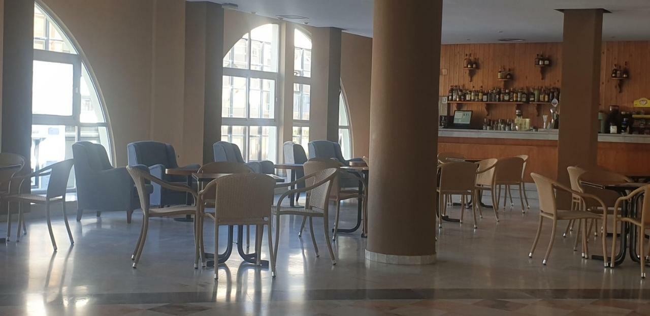 Ath Andarax Hotell Aguadulce  Exteriör bild