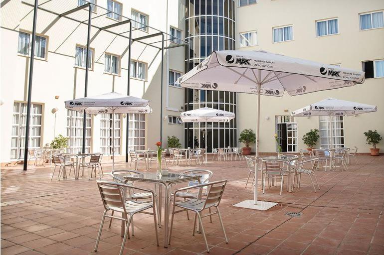 Ath Andarax Hotell Aguadulce  Exteriör bild